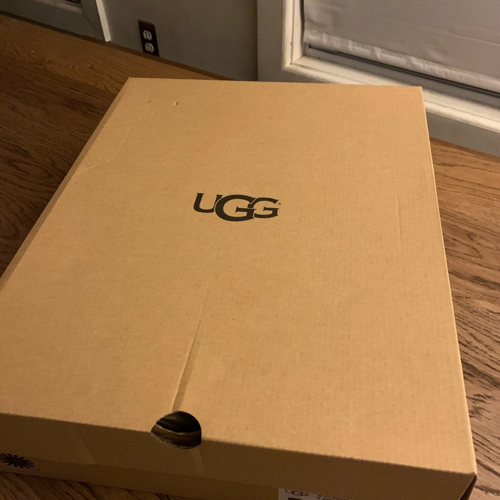 COPY - New UGG boots,size 7